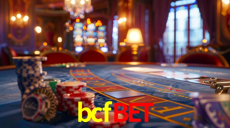 Account Benefits bcfbet
