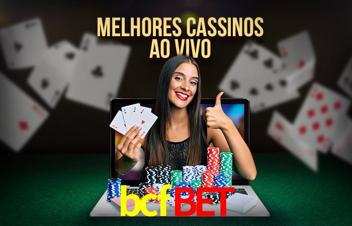 APP oficial da bcfbet para mobile