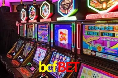 Descubra o Mundo do Cassino Online com bcfbet