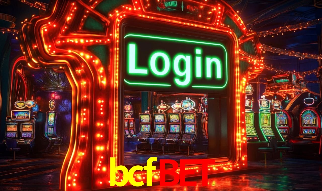 Interface do App bcfbet