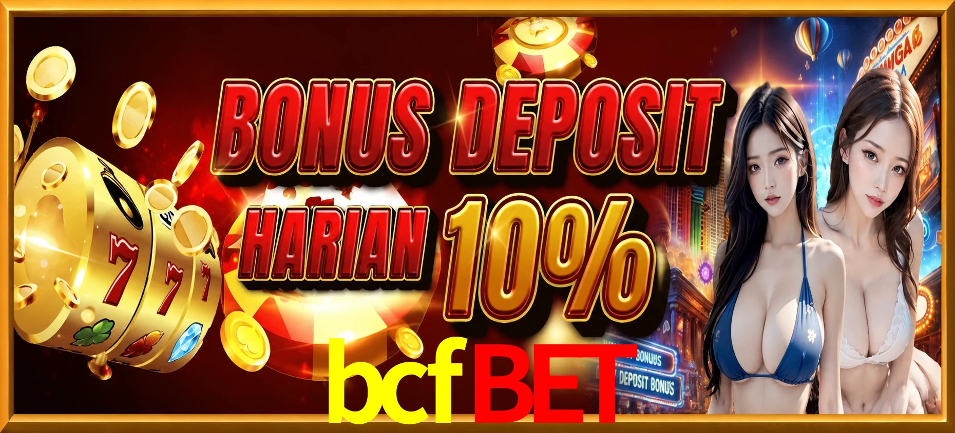 Plataforma bcfbet - cassino e apostas