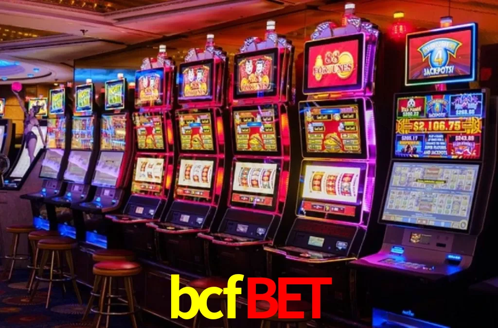 Slots bcfbet - Sweet Bonanza e caça-níqueis populares